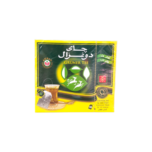 DO GHAZAL - GREEN - 100x2g
