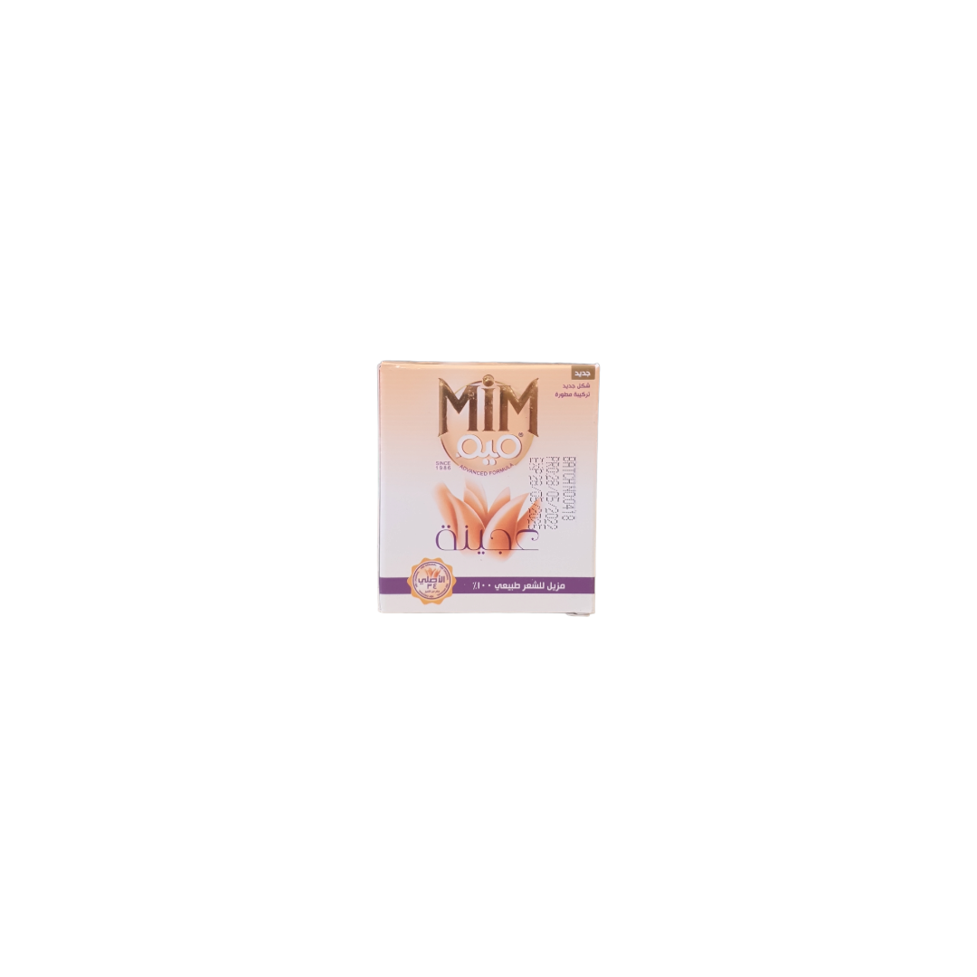 MIM - PASTE EPILATION - 90g