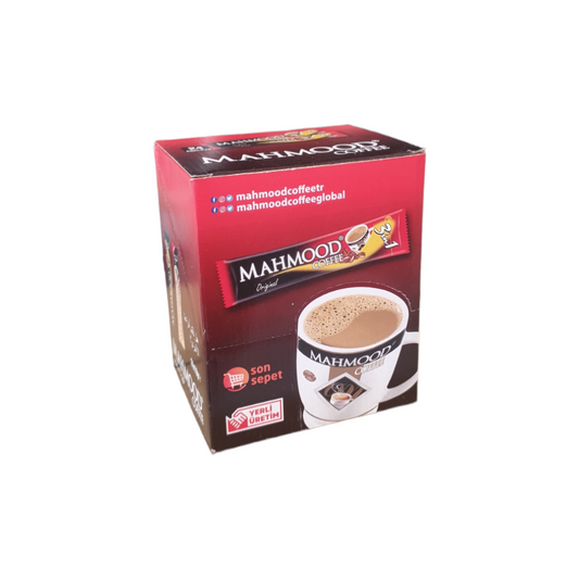 MAHMOOD - CAFÉ 3 EN 1 - 24x18g