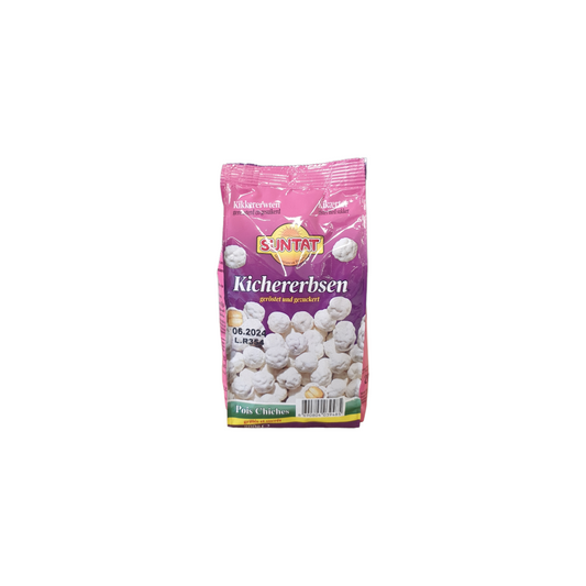 SUNTAT - POIS CHICHES SUCRÉS - 200g