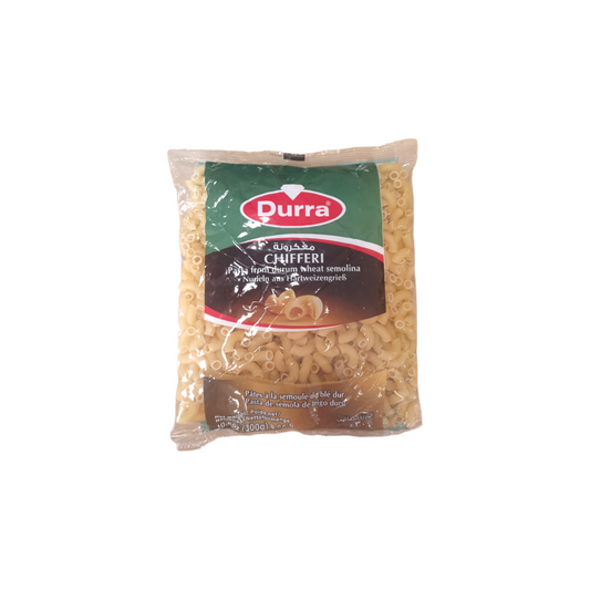 DURRA - PÂTES COQUILLETTES - 300g