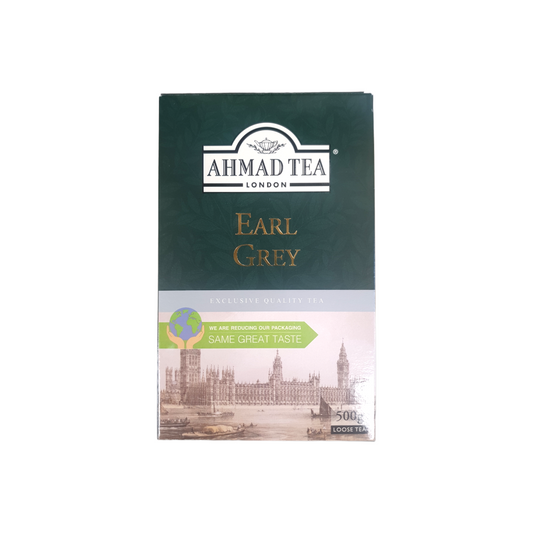 AHMAD TEA - THÉ EARL GREY - 500g