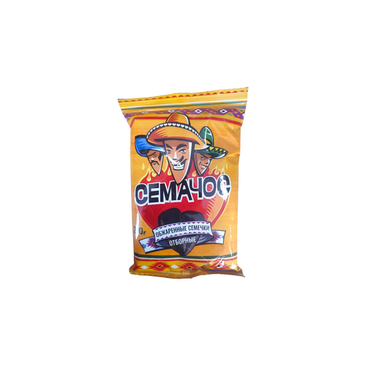 SEMACHOS - PÉPITES DE TOURNESOL - 200g