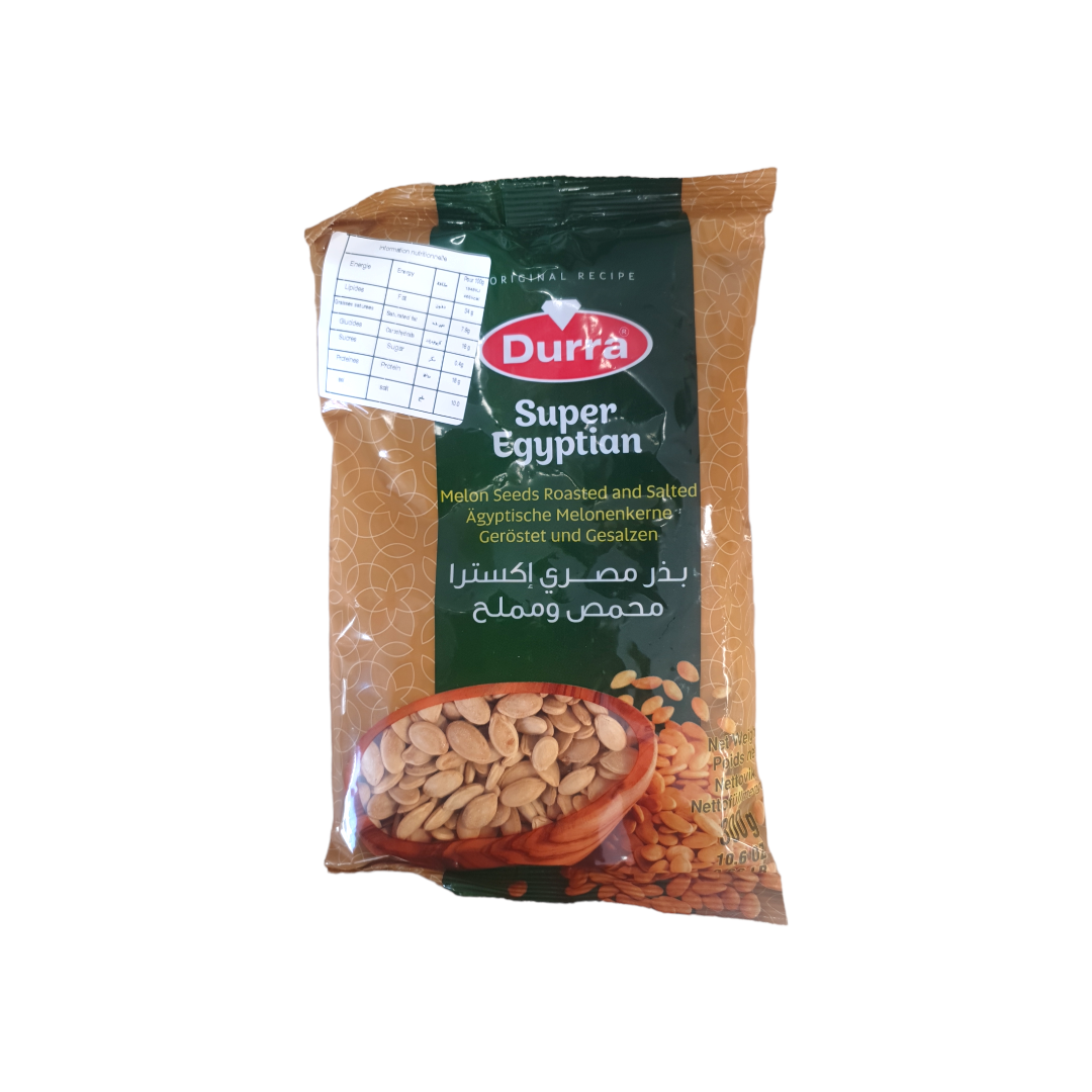 DURRA - GRAINES DE MELONS - 300g