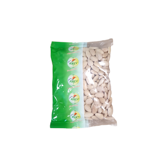 AREV - AMANDE BLANCHIE - 400g
