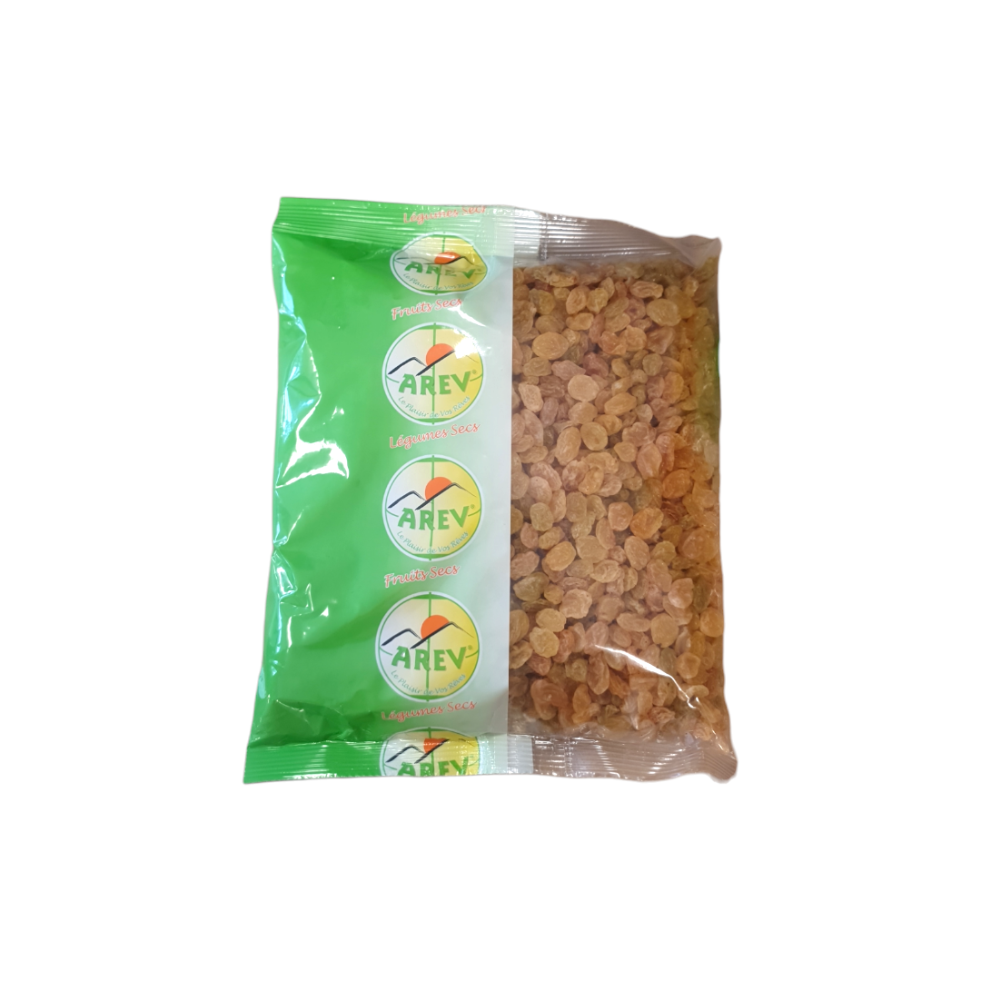 AREV  - RAISIN GOLDEN - 800g