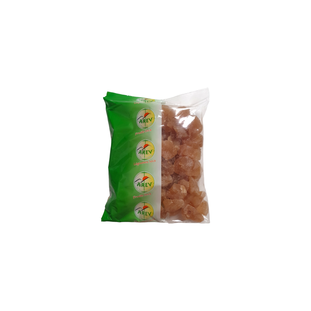 AREV  - GINGEMBRE CONFIT - 350G