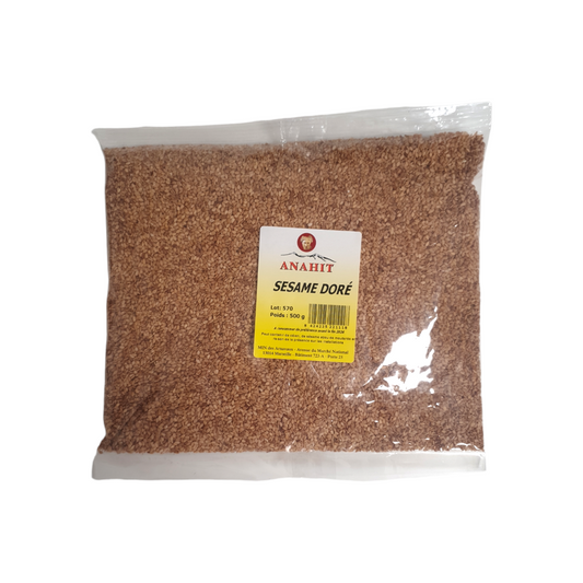 ANAHIT - SÉSAME DORÉ - 500g