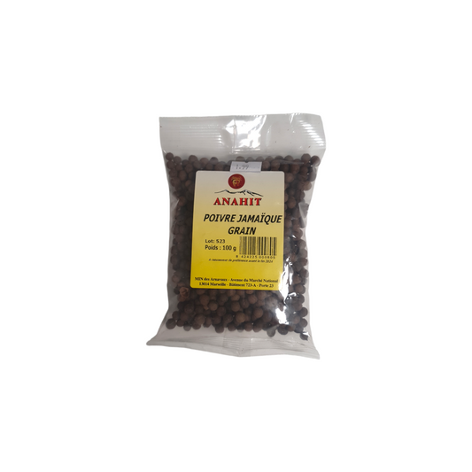 ANAHIT - POIVRE JAMAIQUE GRAIN - 100g