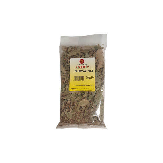 ANAHIT - FLEURS DE TILLEUL - 30g