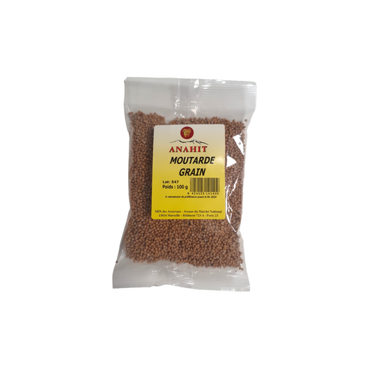 ANAHIT - GRAINE DE MOUTARDE - 100g