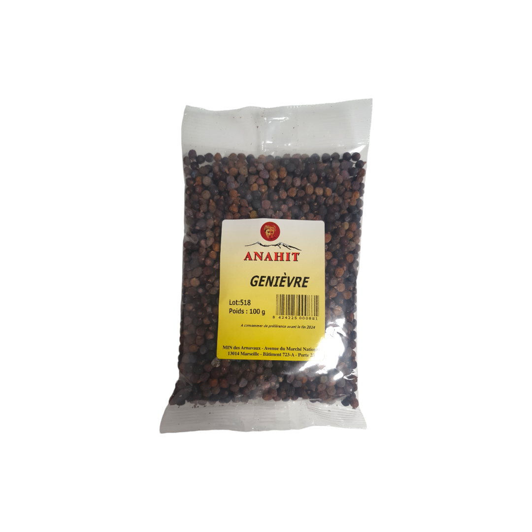 ANAHIT - BAIE DE GENIÉVRE - 100g