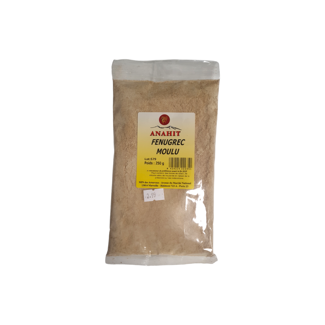 ANAHIT - FENUGREC MOULU - 100g