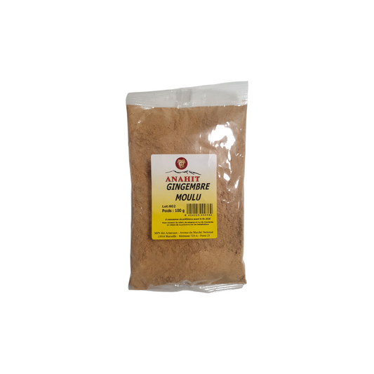 ANAHIT - GINGEMBRE MOULU - 100g