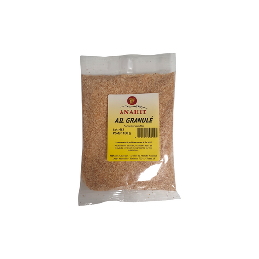 ANAHIT - AIL SEMOULE GRANULÉ - 100g