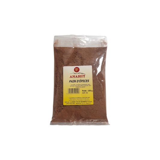ANAHIT - MÉLANGE PAIN D'ÉPICES - 100g