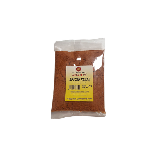 ANAHIT - EPICES KEBAB - 100g