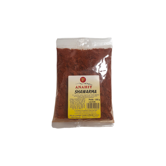 ANAHIT - ÉPICES SHAWARMA - 100g