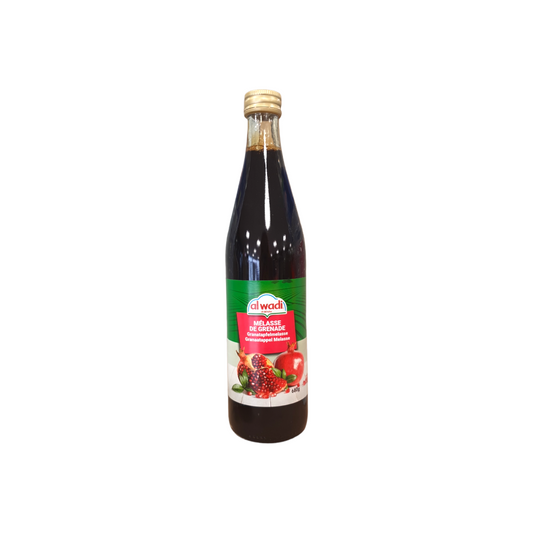ALWADI - MÉLASSE DE GRENADE - 50cl