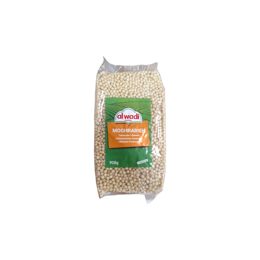 ALWADI - MOGHRABIEH - 908g