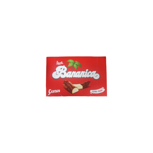 STARK - BANANE CHOCOLAT - 125g