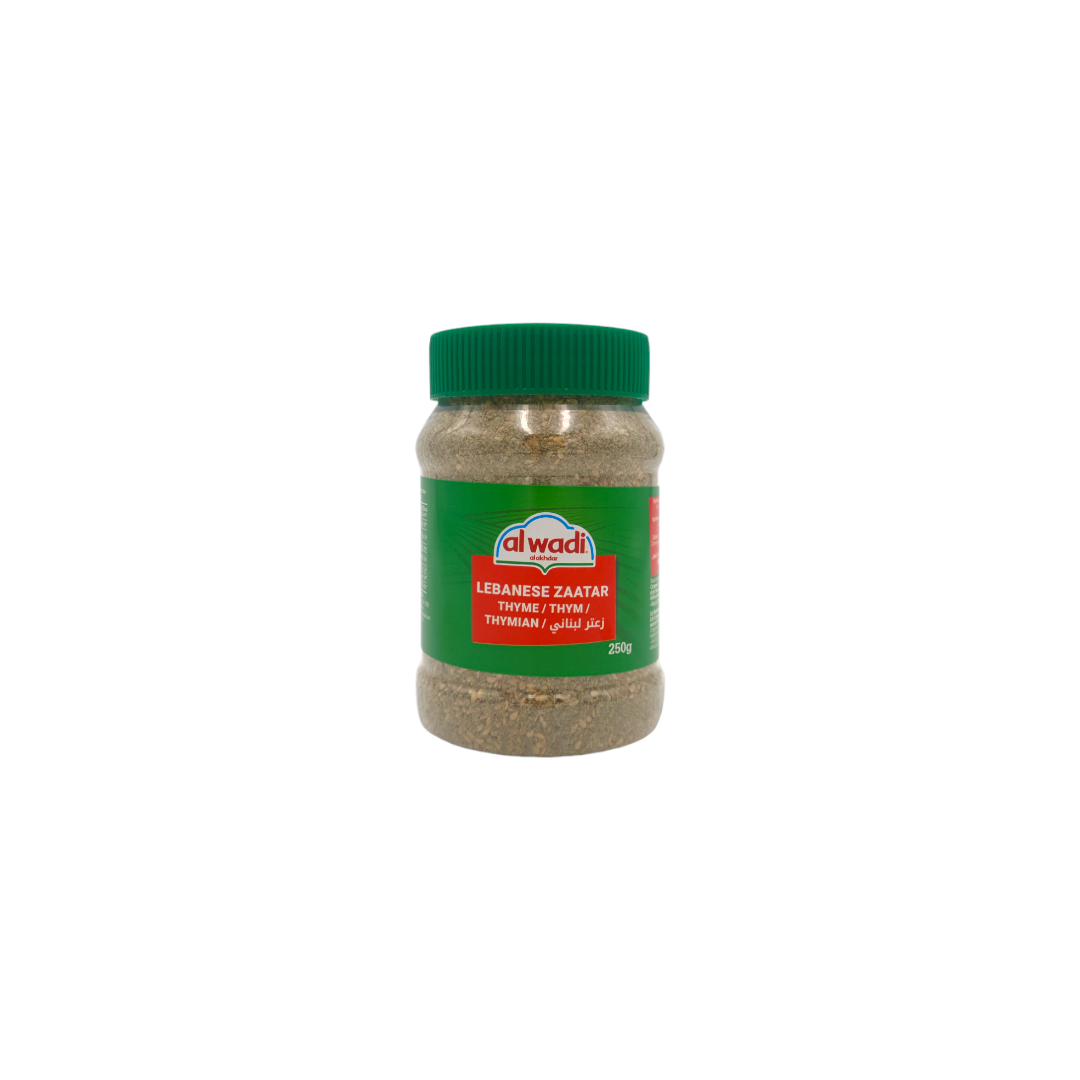 ALWADI - ZAATAR LIBANAIS -  250g