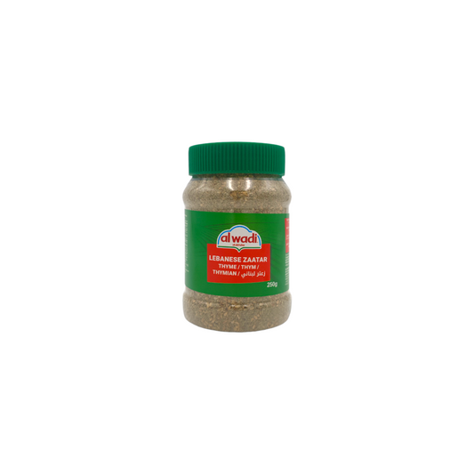 ALWADI - ZAATAR LIBANAIS -  250g