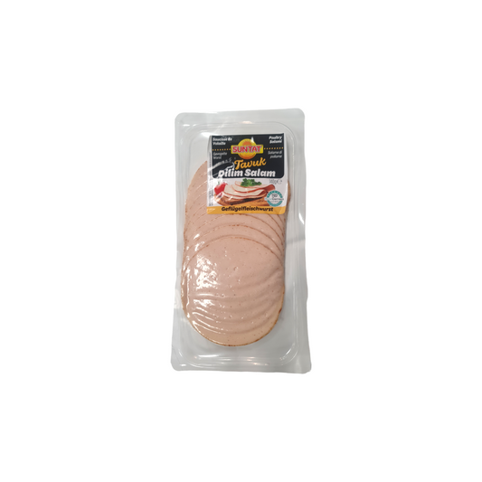 SUNTAT - SALAMI POULET - 140g