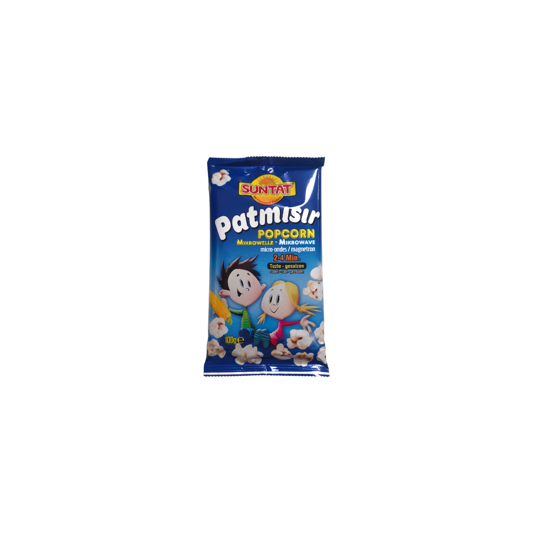 SUNTAT - POPCORN - 100g