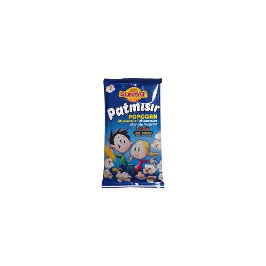 SUNTAT - POPCORN - 100g