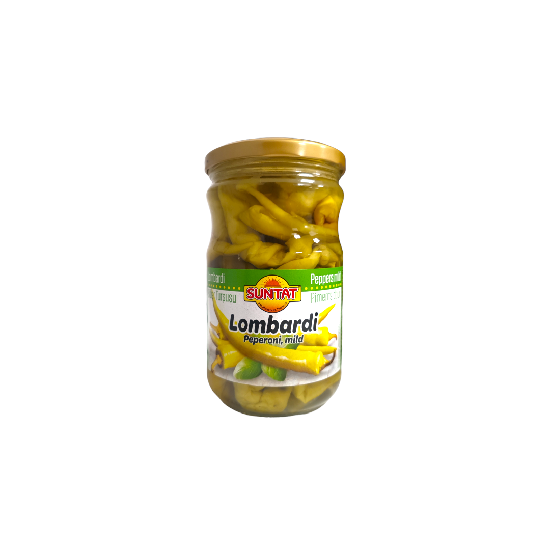 SUNTAT - PIMENT DOUX - 660g