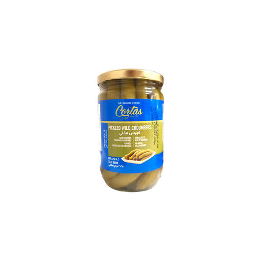 CORTAS - CONCOMBRES SAUVAGES - 625g