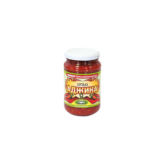 VOLKER - PURÉE DE PIMENT - 360g