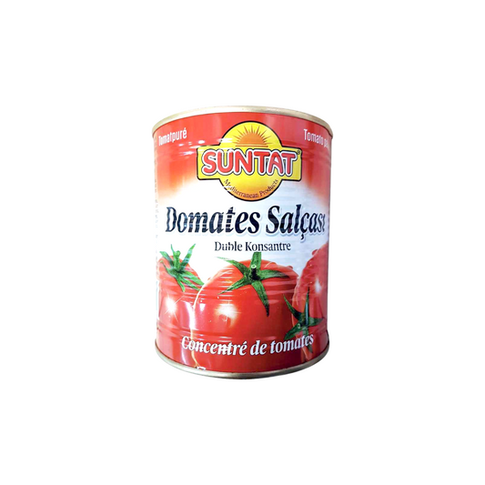 SUNTAT - CONCENTRÉ DE TOMATES - 800g