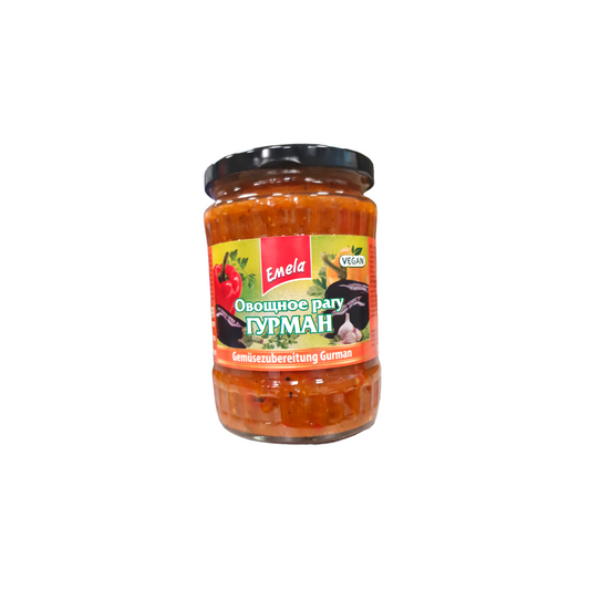 EMELA - RAGOUT DE LÉGUMES GOURMAND - 550g