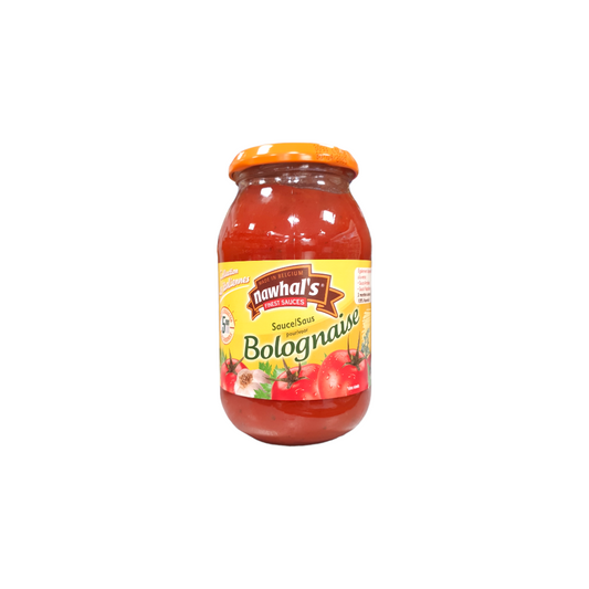 NAWHAL’S - BOLOGNAISE - 520g
