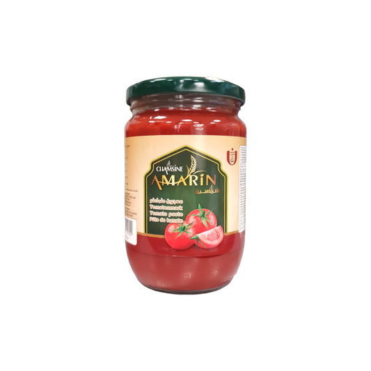 CHAMSINE - PÂTE DE TOMATE - 660g