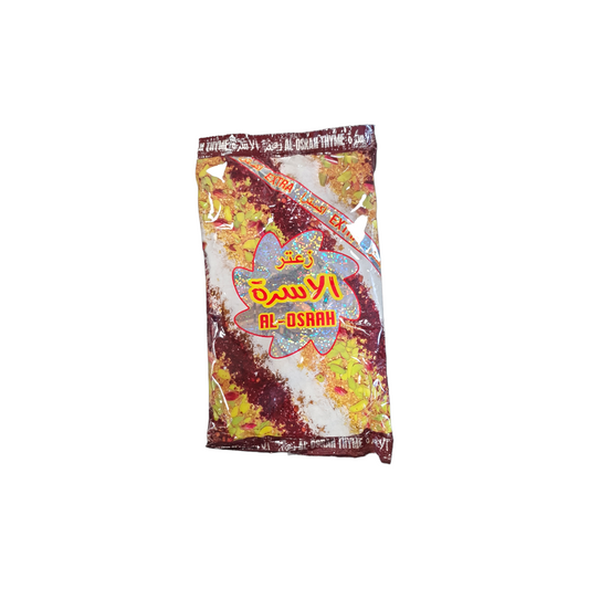 ALOUSRA - ZAATAR ROUGE  - 400g