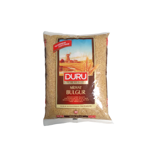 DURU - BOULGOUR MOYEN - 1kg