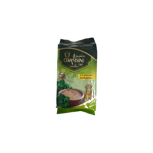 CHAMSINE - ZAATAR VERT - 400g
