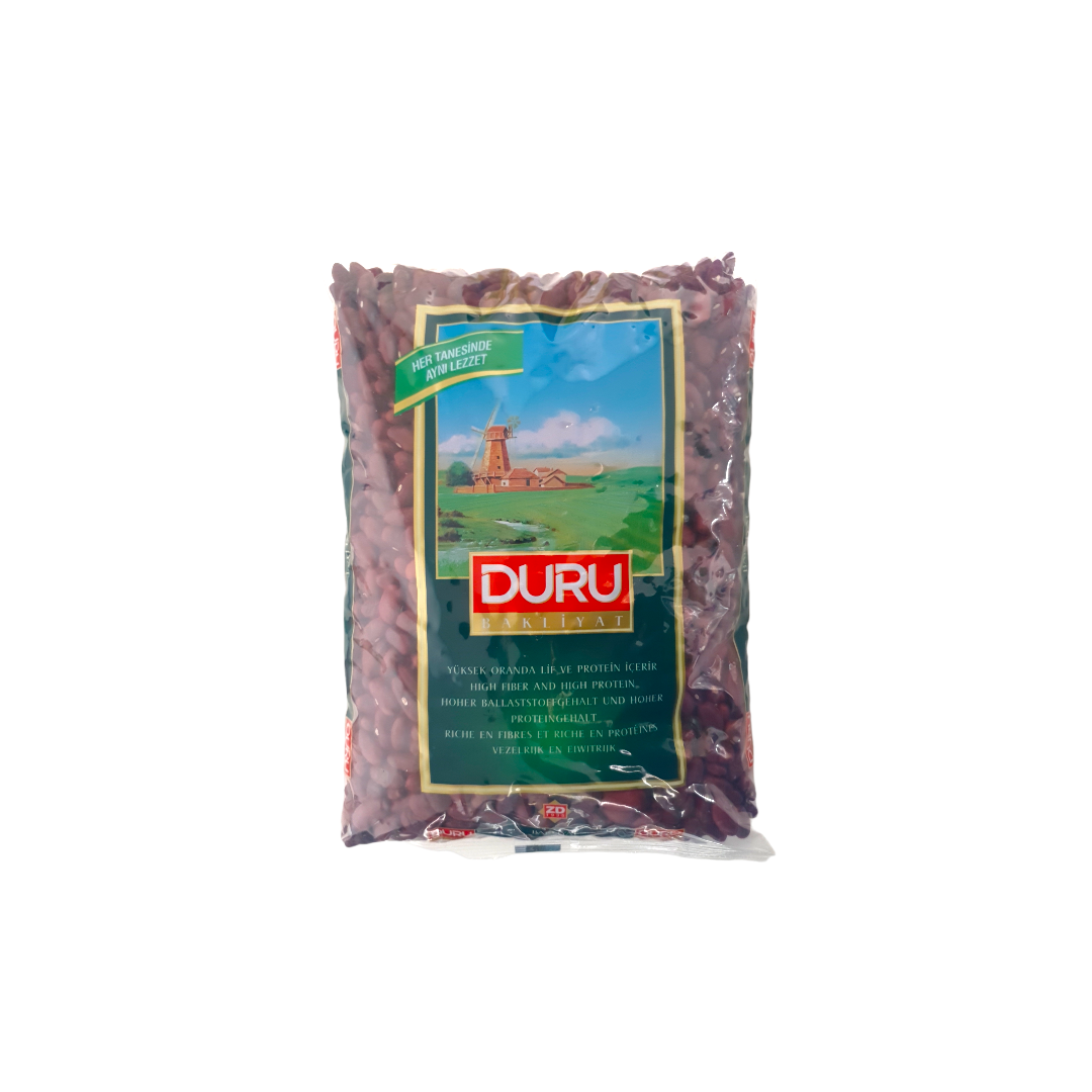 DURU - HARICOTS ROUGES - 1kg