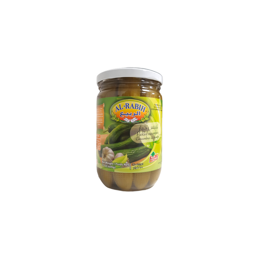 ALRABIH - CONCOMBRES MARINÉS - 600g