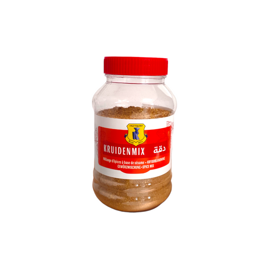 BLUE MILL - ZAATAR ROUGE - 500g