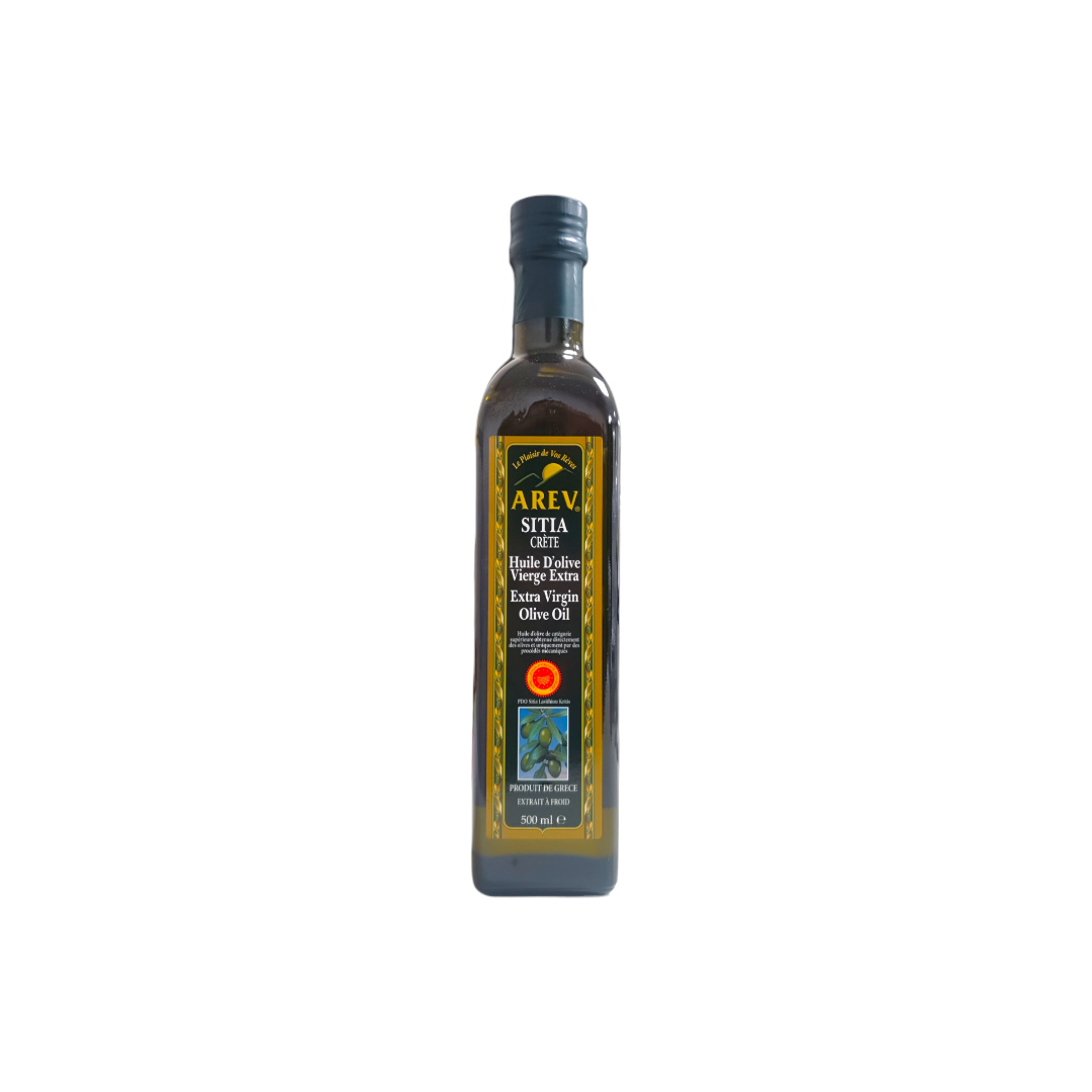 AREV - HUILE D’OLIVE - 500ml