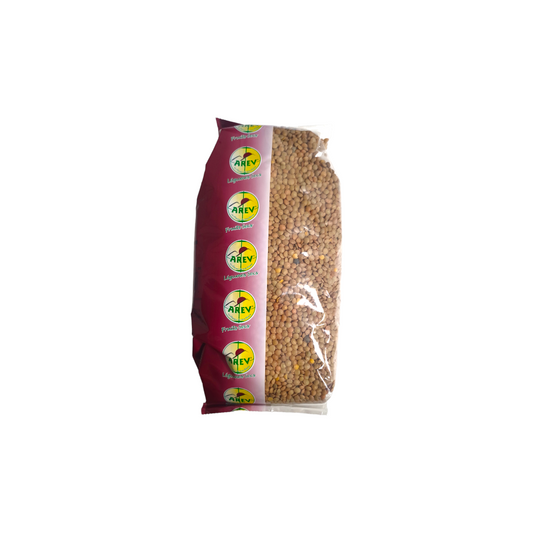 AREV - LENTILLE 4MM - 1kg