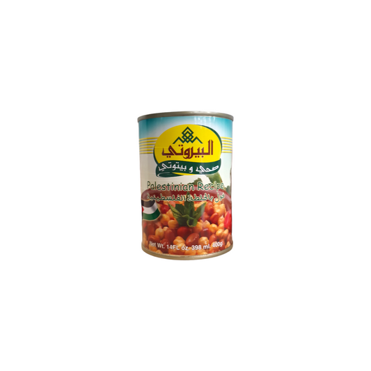 ALBAYROUTY - FÈVES RECETTE PALESTINIENNE - 400g