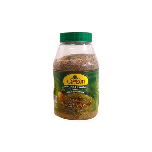ALBAYROUTY - ROYAL ZAATAR (pot) - 500g
