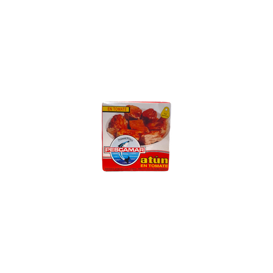 PESCAMAR - THON À LA TOMATE - 80g