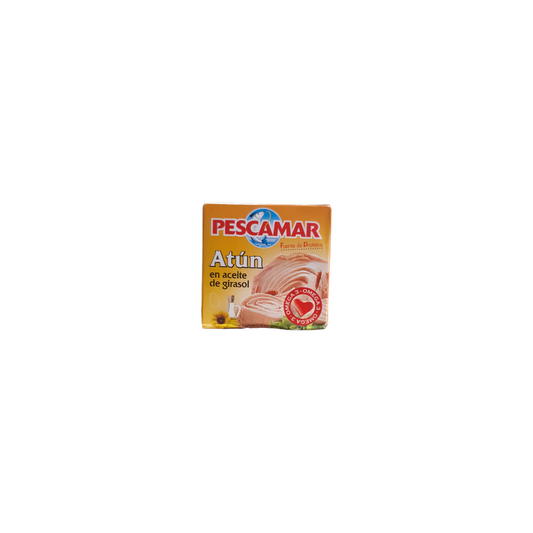 PESCAMAR - THON À L'HUILE - 80g
