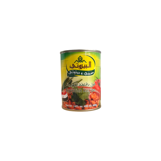 ALBAYROUTY - FÈVES RECETTE ÉGYPTIENNE - 400g